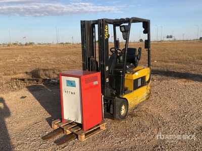2007 Yale ERP20ATF Carrelli Elevatori Elettrici