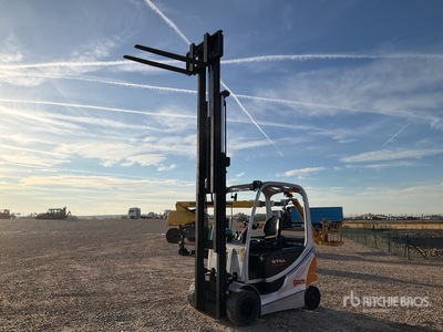 2015 Still RX60-25 Elektrische heftruck