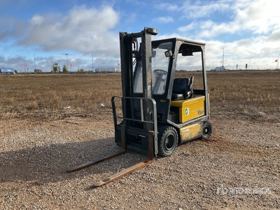 2004 Yale ERP25ALF Electric Forklift