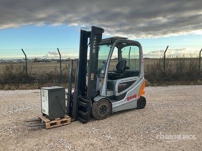 2016 Still RX-60-25 Electric Forklift