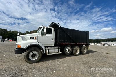 2006 Sterling LT9500 Tipper Truck