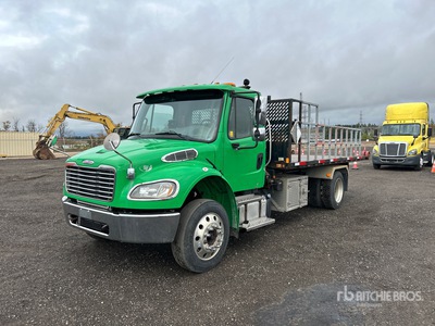 2019 Freightliner M2 106 4x2 Roll-Off Truck