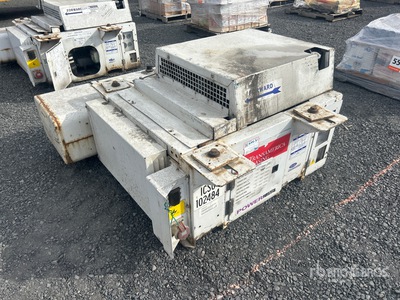 2003 Carrier Under Mounted Generator Set (Inoperable)