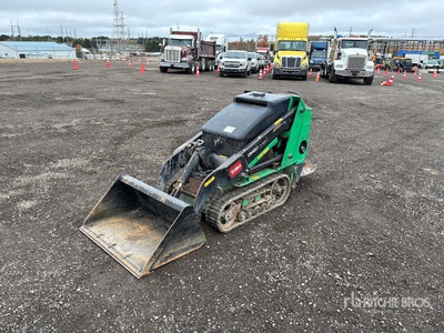 2018 Toro Dingo TX525 Mini Compact Track Loader