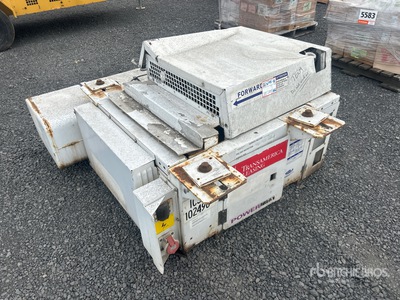 2003 Carrier Under Mounted Generator Set (Inoperable)
