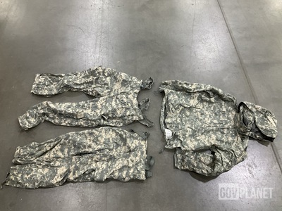 (49) Pairs of Cold Weather Trousers & (15) Wet Weather Jackets