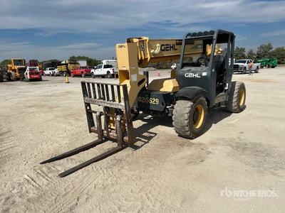 2017 Gehl RS6-34 Telehandler