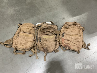 (297) Assault Packs
