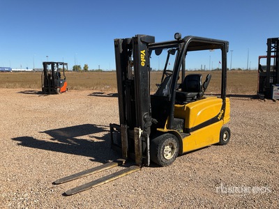 2013 Yale ERP30VL Elektrische heftruck