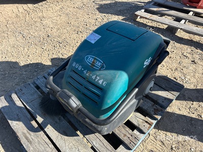 Tennant Walk-Behind Floor Sweeper