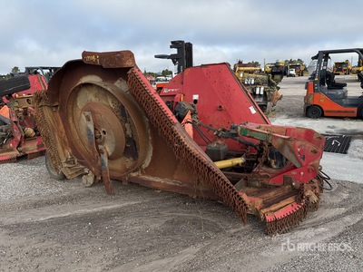 2020 Bush Hog 2815 15 ft Flex Wing Roterende Bosmaaier