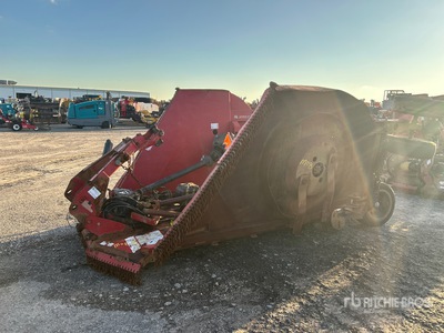 2020 Bush Hog 2815 15 ft Flex Wing قاطع شجيرات دوار