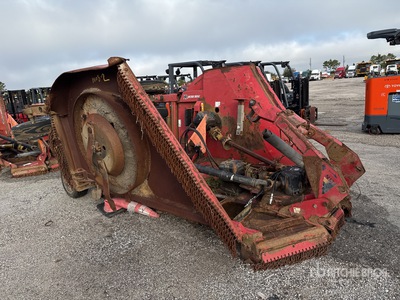 2020 Bush Hog 2815 15 ft Flex Wing Roterende Bosmaaier