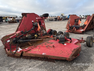 2020 Bush Hog 2815 15 ft Flex Wing Rotary Cutter