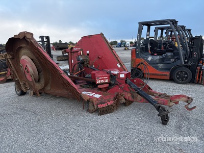 2020 Bush Hog 2815 15 ft Flex Wing Roterende Bosmaaier