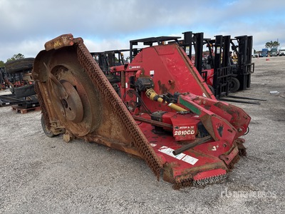 2020 Bush Hog 2815 15 ft Flex Wing Rotary Cutter