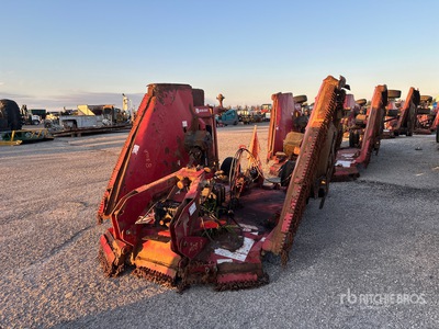 2020 2815CD 15 ft Flex Wing Trinciatrice Rotante