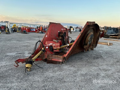2020 Bush Hog 2815CD 15 ft Flex Wing Trinciatrice Rotante