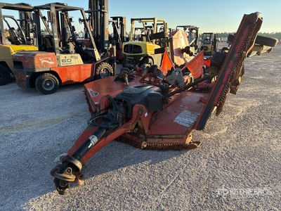 2020 Rhino 4155 15 ft Flex Wing Rotary Cutter