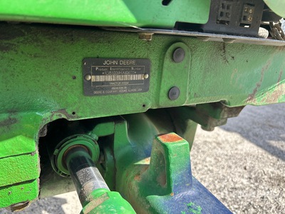 2020 John Deere 5100M 4WD tractor utilitario