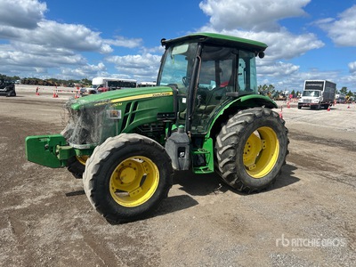 2020 John Deere 5100M 4WD Allzwecktraktor