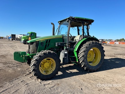 2020 John Deere 5100M 4WD Allzwecktraktor