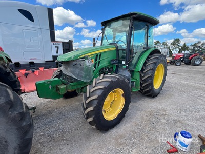 2020 John Deere 5100M 4WD Allzwecktraktor