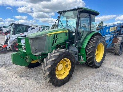 2020 John Deere 5100M 4WD Allzwecktraktor