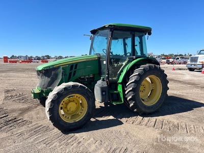 2019 John Deere 5100M 4WD Tractor