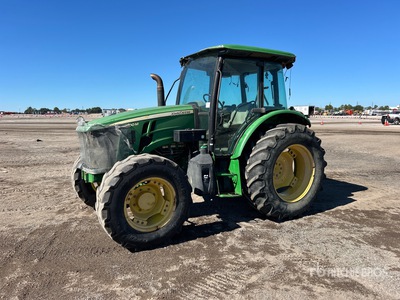 2019 John Deere 5100M 4WD Allzwecktraktor