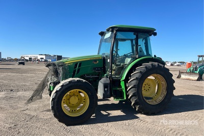 2019 John Deere 5100M 4WD Allzwecktraktor