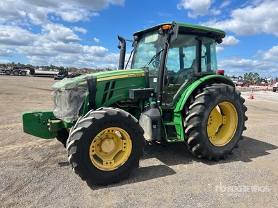 2019 John Deere 5100M 4WD Allzwecktraktor