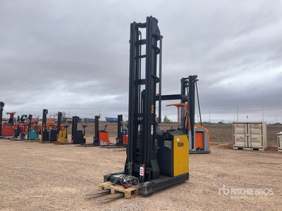 2008 Yale MR14H Apilador Eléctrico (Inoperable)