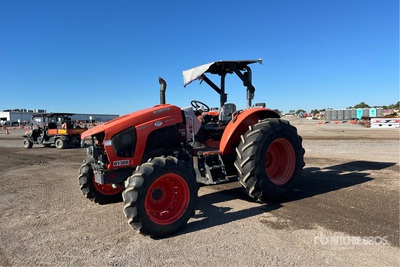2020 Kubota M5-111 4WD Tractor