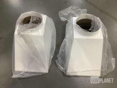 (2) Duct Exhausts