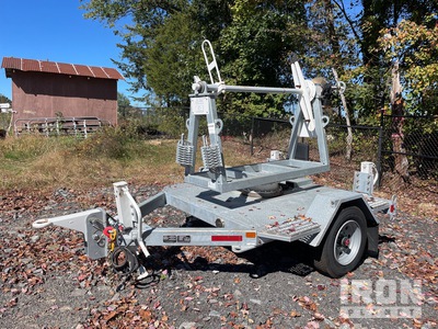 2023 TSE TRC6-72X54 Reel Trailer