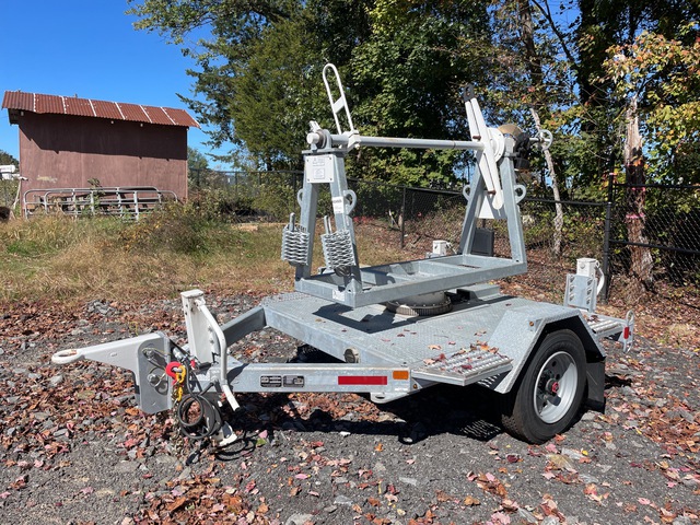 2023 TSE TRC6-72X54 Reel Trailer