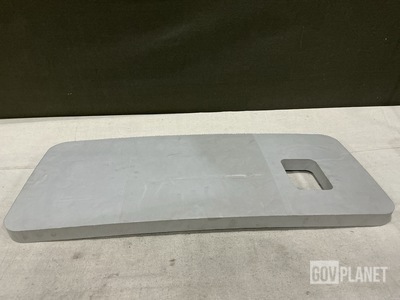 (4) Kampi Components 14008C0102 Cushioning Pads