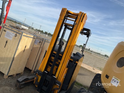 2013 Jungheinrich ETM214 Gerbeur électrique