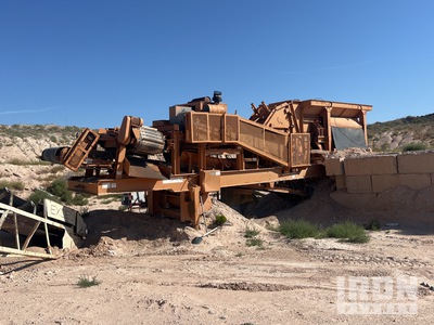 1997 (unverified) Eagle 500-05 Impact Crusher