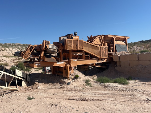 1997 (unverified) Eagle 500-05 Impact Crusher