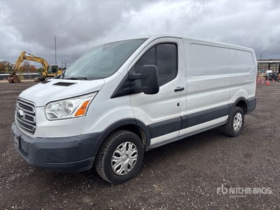 2015 Ford Transit 250 Cargo Van