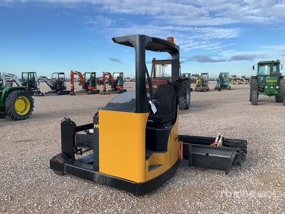 2011 Yale MR 20 HD Electric Stacker