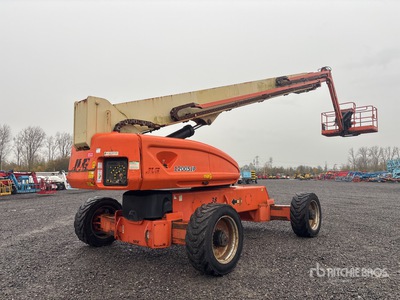 2008 JLG 1200SJP 4WD Diesel Telescopic Boom Lift
