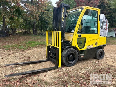 Hyster H7.0FT 4x2 Hydraulic Forklift