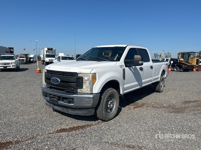 2019 Ford F-250 XL 4x4 Crew Cab Pickup