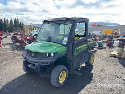 2019 John Deere XUV865M 4x4 Utility Vehicle
