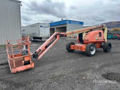 2011 JLG 600AJ Plataformas Elevadoras Articuladas