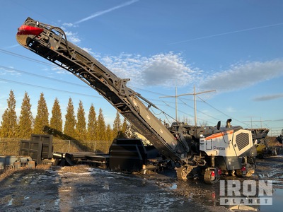 2021 Wirtgen W120XTi Tracked Cold Planer