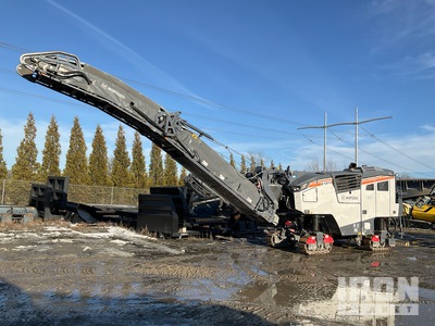 2023 Wirtgen W120Fi Tracked Cold Planer